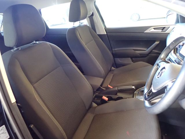 VOLKSWAGEN VOLKSWAGEN POLO 2020