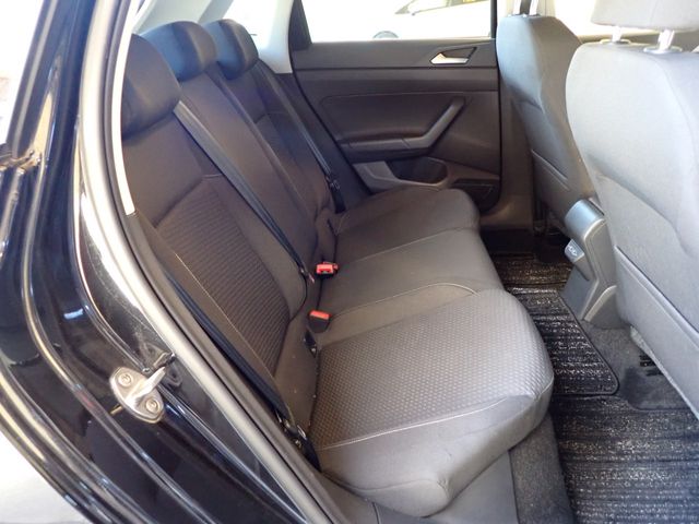 VOLKSWAGEN VOLKSWAGEN POLO 2020