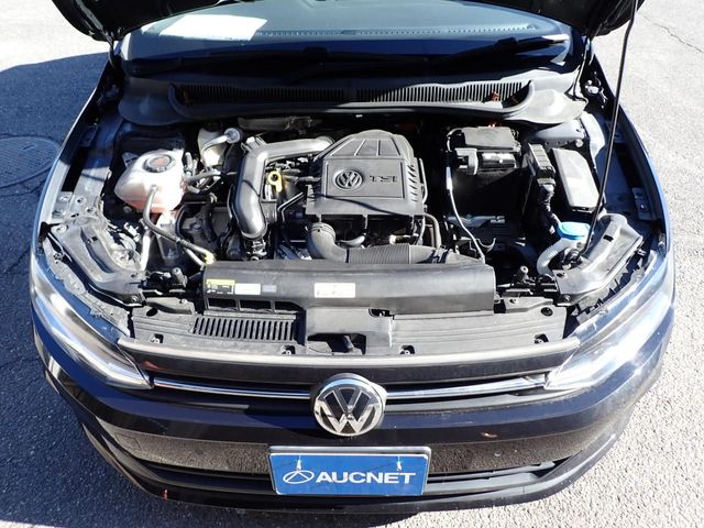 VOLKSWAGEN VOLKSWAGEN POLO 2020