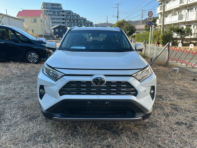 TOYOTA RAV4 4WD 2020 
