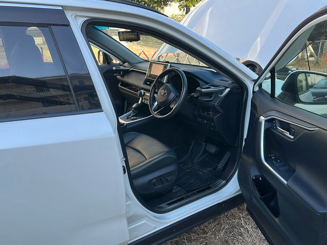 TOYOTA RAV4 4WD 2020