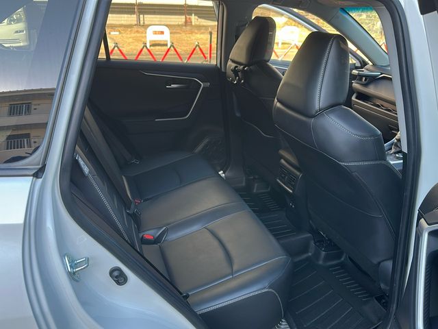 TOYOTA RAV4 4WD 2020