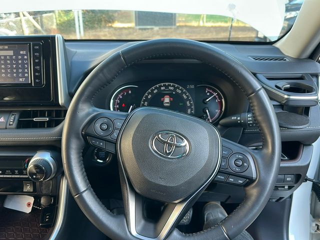 TOYOTA RAV4 4WD 2020