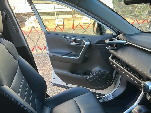 TOYOTA RAV4 4WD 2020