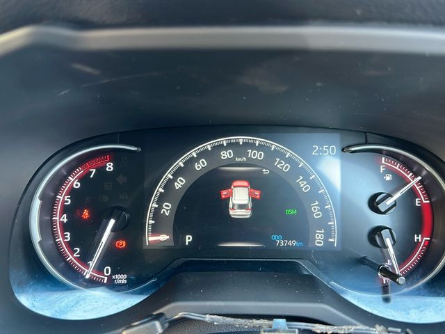 TOYOTA RAV4 4WD 2020