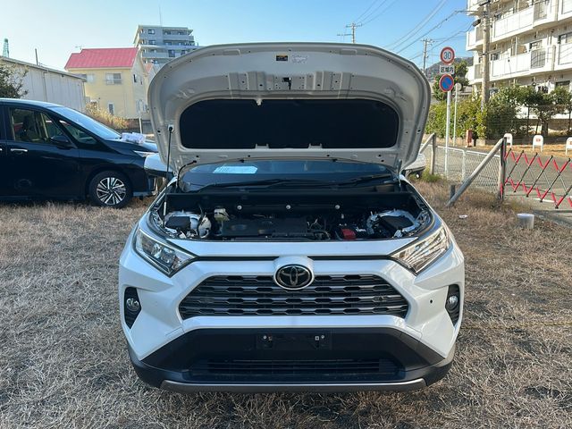 TOYOTA RAV4 4WD 2020