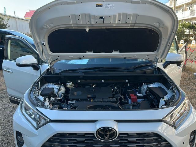 TOYOTA RAV4 4WD 2020