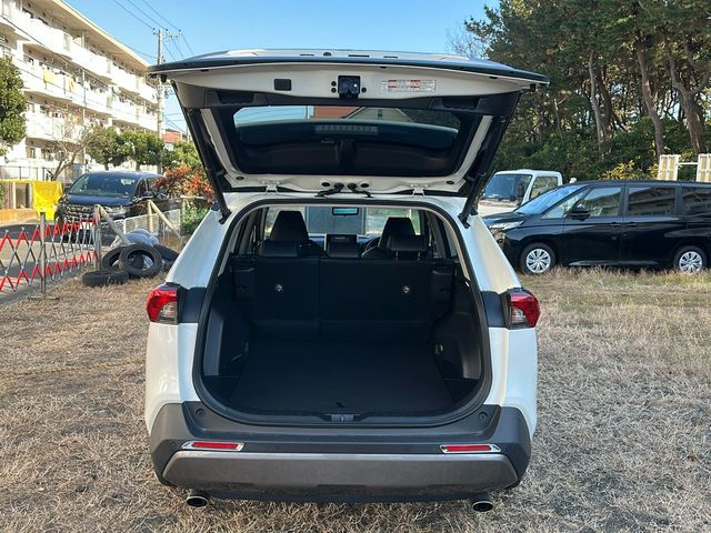 TOYOTA RAV4 4WD 2020