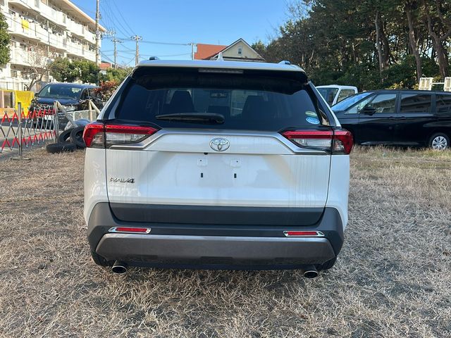 TOYOTA RAV4 4WD 2020