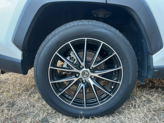 TOYOTA RAV4 4WD 2020