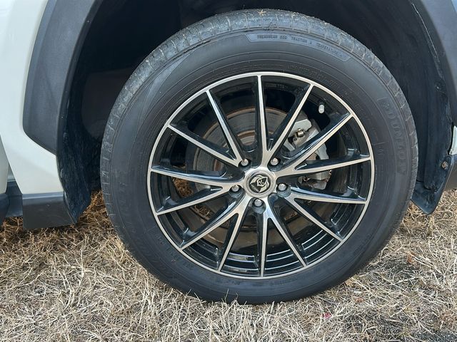 TOYOTA RAV4 4WD 2020