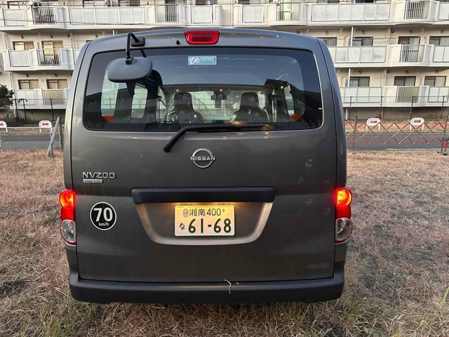 NISSAN NV200 VANETTE van 2022