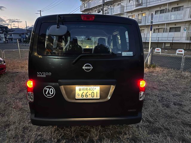 NISSAN NV200 VANETTE van 2021