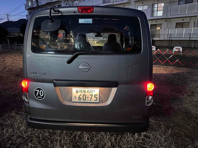 NISSAN NV200 VANETTE van 2022