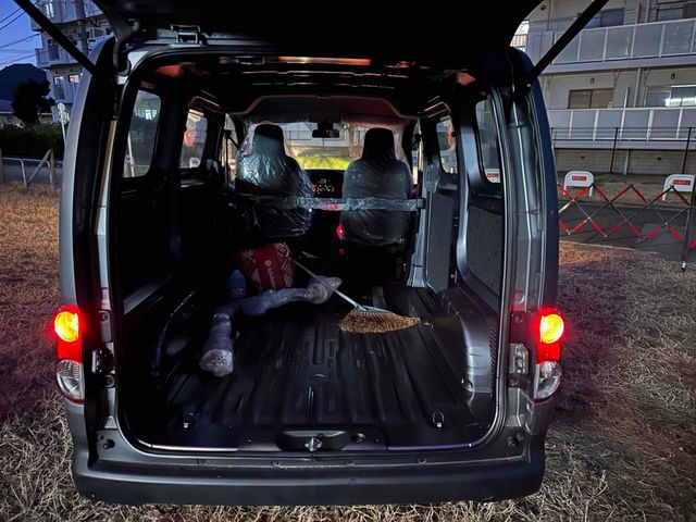 NISSAN NV200 VANETTE van 2022