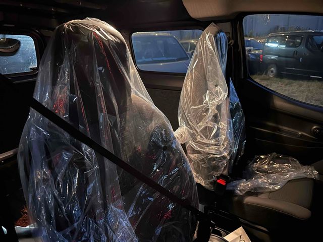 NISSAN NV200 VANETTE van 2022