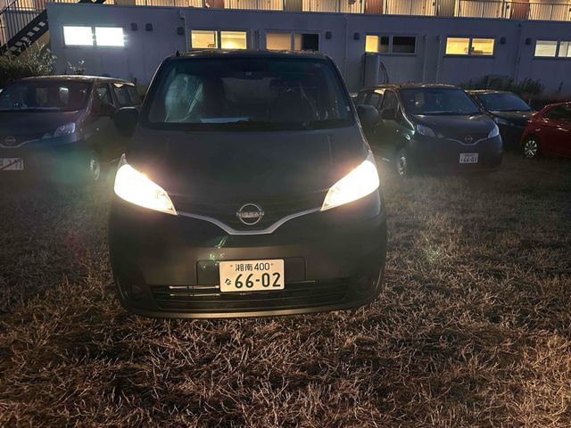 NISSAN NV200 VANETTE van 2021