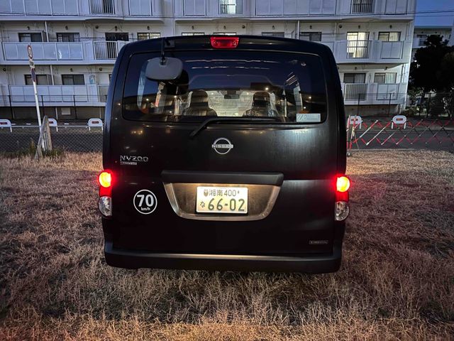 NISSAN NV200 VANETTE van 2021