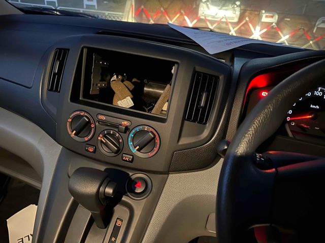 NISSAN NV200 VANETTE van 2021