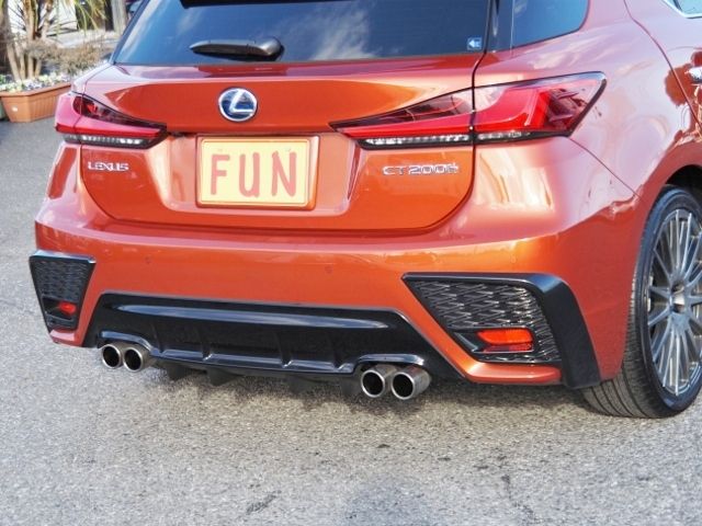 TOYOTA LEXUS CT200h 2020