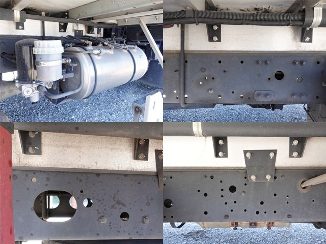 MITSUBISHI FUSOU FIGHTER 2016