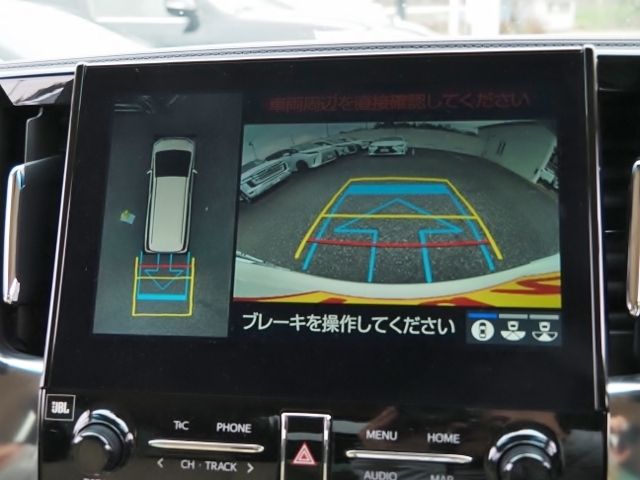 TOYOTA ALPHARD hybrid 4WD 2020