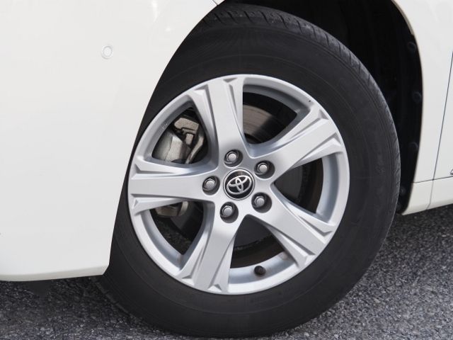 TOYOTA ALPHARD hybrid 4WD 2021