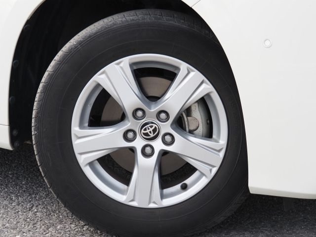 TOYOTA ALPHARD hybrid 4WD 2021