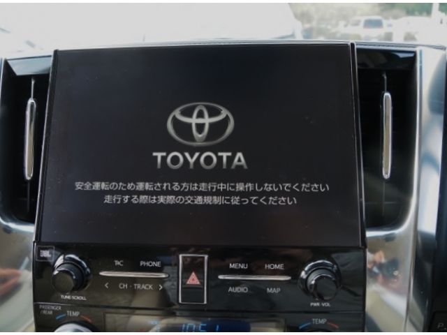 TOYOTA ALPHARD hybrid 4WD 2021