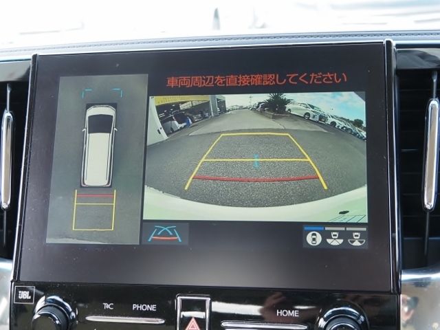 TOYOTA ALPHARD hybrid 4WD 2021