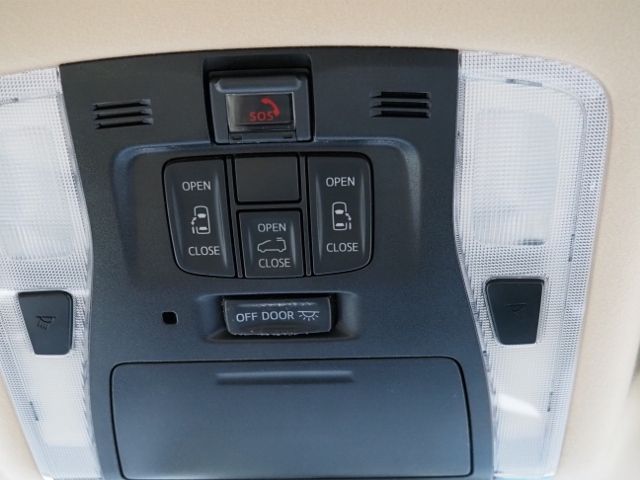 TOYOTA ALPHARD hybrid 4WD 2021