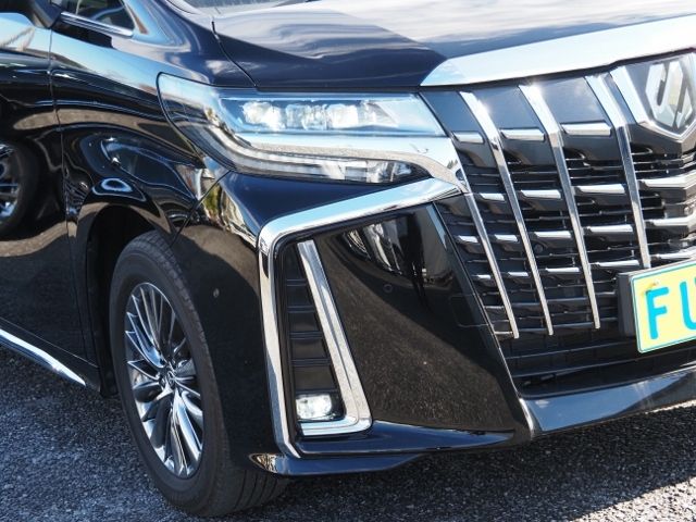 TOYOTA ALPHARD 2023