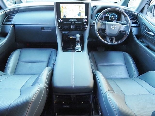 TOYOTA ALPHARD hybrid 4WD 2023