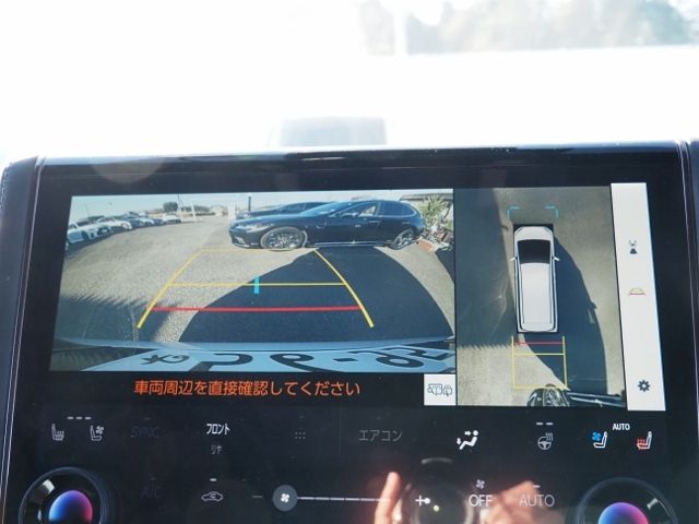 TOYOTA ALPHARD hybrid 4WD 2023