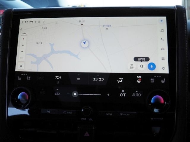 TOYOTA ALPHARD hybrid 4WD 2023