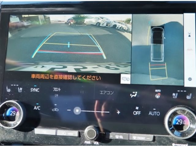 TOYOTA ALPHARD hybrid 4WD 2023