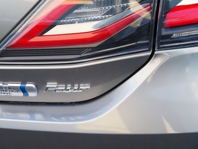 TOYOTA CROWN sedan hybrid 4WD 2021