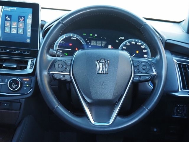 TOYOTA CROWN sedan hybrid 2022