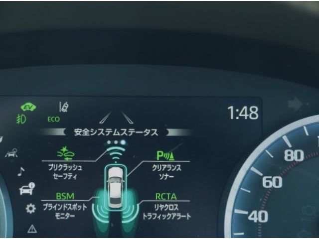 TOYOTA CROWN sedan hybrid 2022