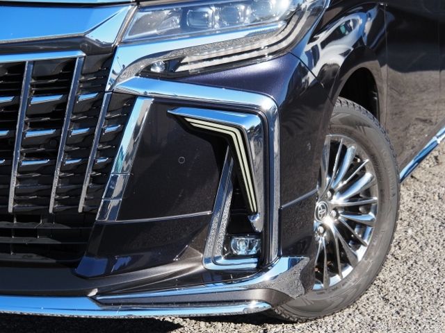 TOYOTA ALPHARD 4WD 2020