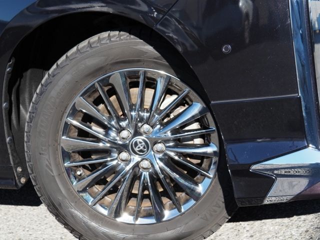 TOYOTA ALPHARD 4WD 2020