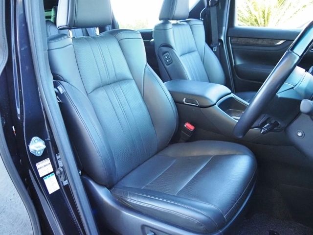 TOYOTA ALPHARD 4WD 2020