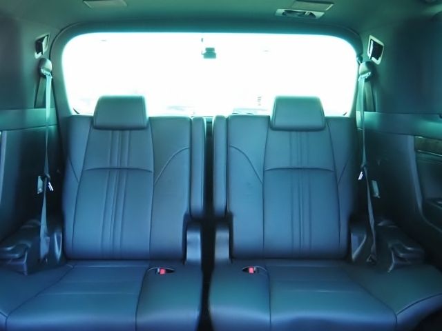 TOYOTA ALPHARD 4WD 2020