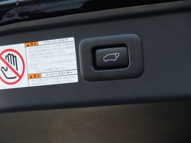 TOYOTA ALPHARD 4WD 2020