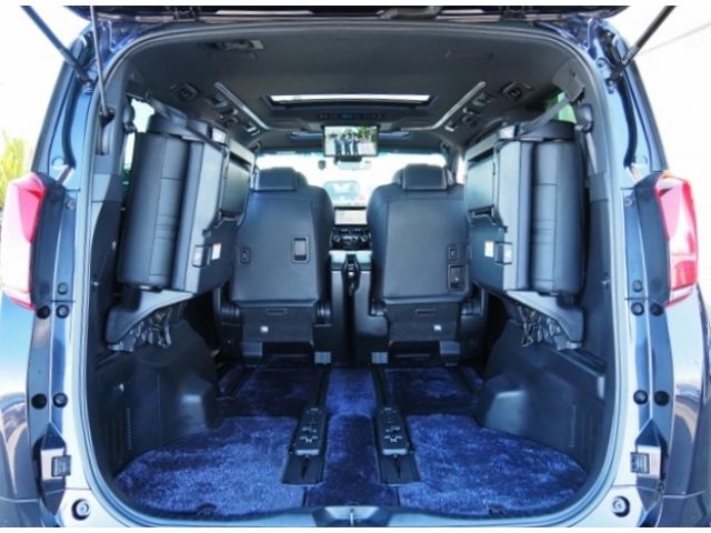 TOYOTA ALPHARD 4WD 2020