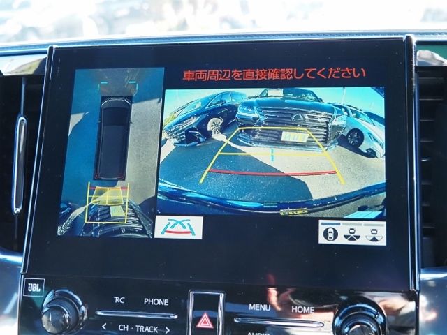 TOYOTA ALPHARD 4WD 2020