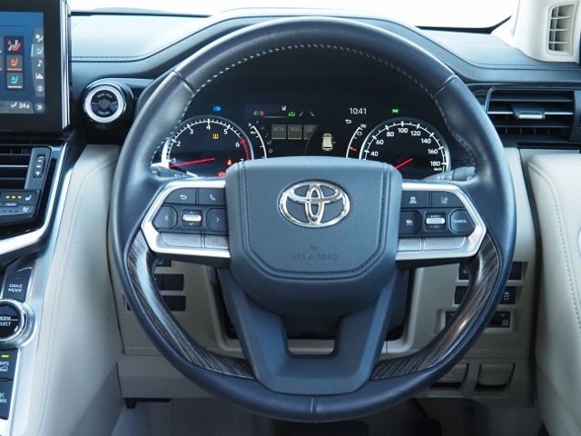 TOYOTA LANDCRUISER wagon 2024