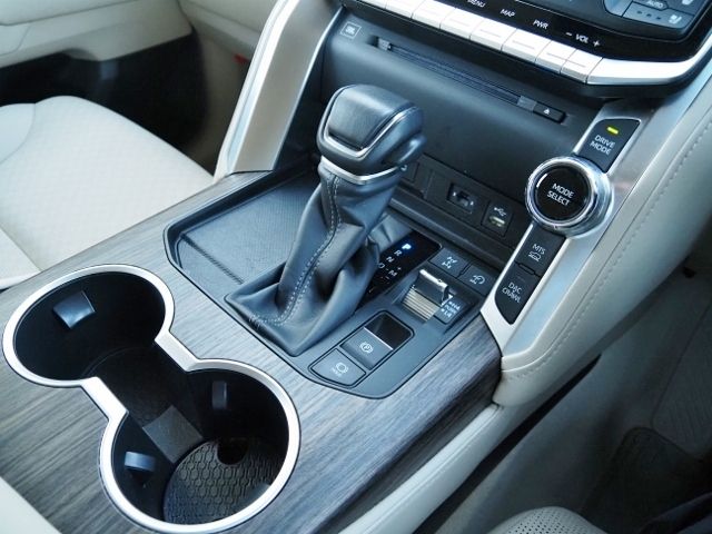 TOYOTA LANDCRUISER wagon 2024