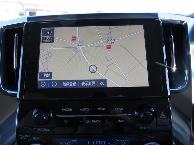 TOYOTA ALPHARD hybrid 4WD 2023