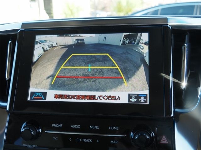 TOYOTA ALPHARD hybrid 4WD 2023